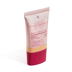 BASE DAILY TINT CREAM NIINA SECRETS COR 05